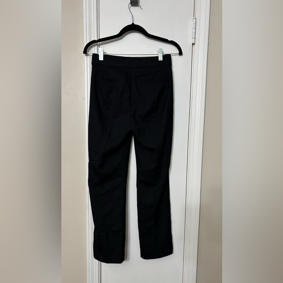 JCrew Willa Crop Flare Pant - Picture 4 of 4